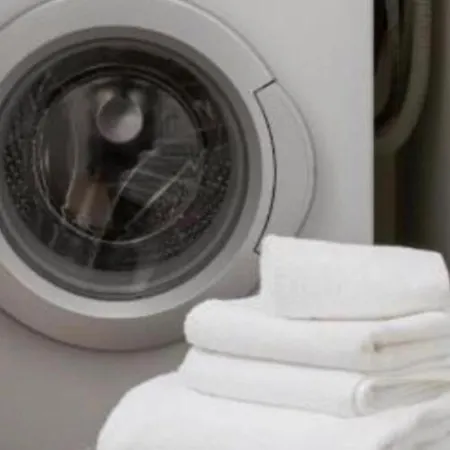 شقة Hanza Tower White 24 Pool & Jacussi